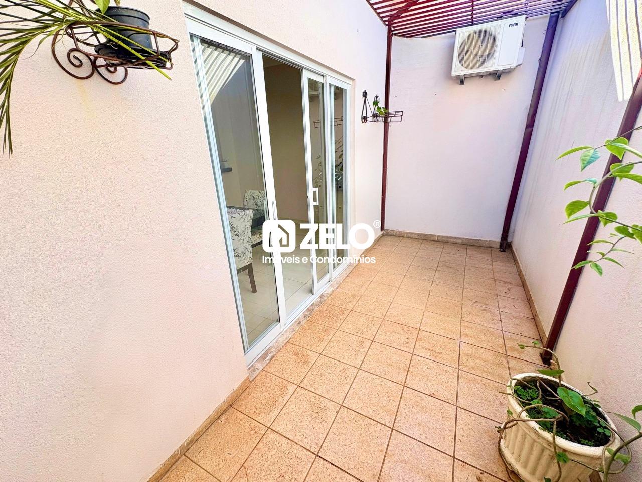 Casa em Vila Proost de Souza, Campinas - SP | Zelo Imóveis: 