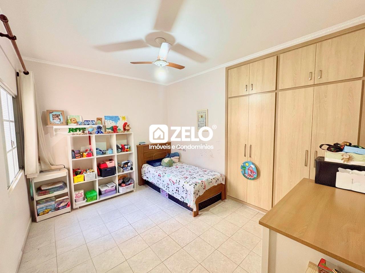 Casa em Vila Proost de Souza, Campinas - SP | Zelo Imóveis: 