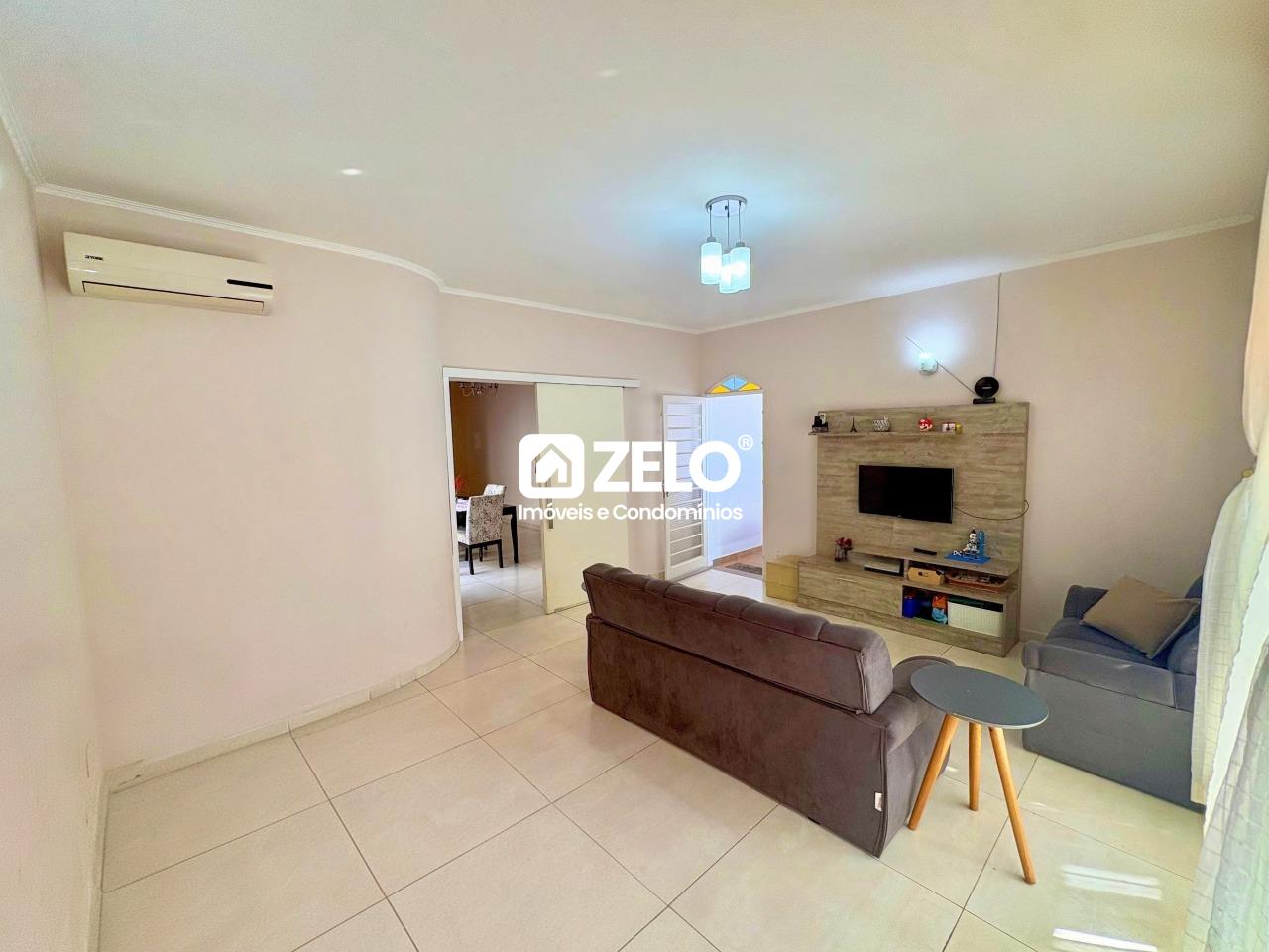 Casa em Vila Proost de Souza, Campinas - SP | Zelo Imóveis: 