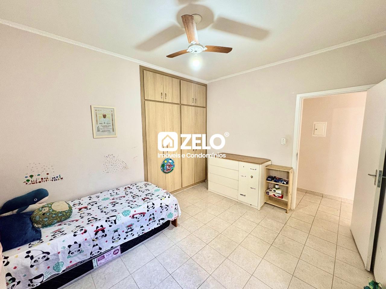 Casa em Vila Proost de Souza, Campinas - SP | Zelo Imóveis: 