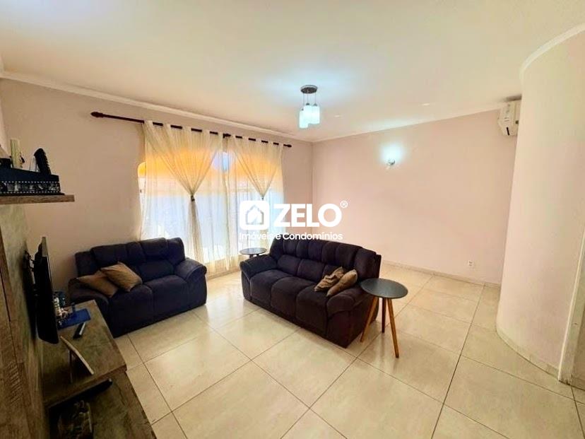 Casa em Vila Proost de Souza, Campinas - SP | Zelo Imóveis: 