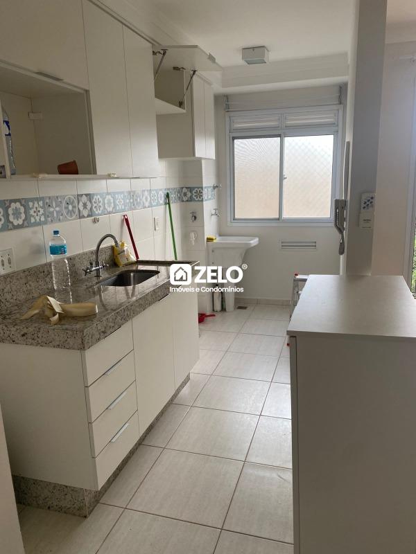 Apartamento em Vila Satúrnia, Campinas - SP | Zelo Imóveis: 