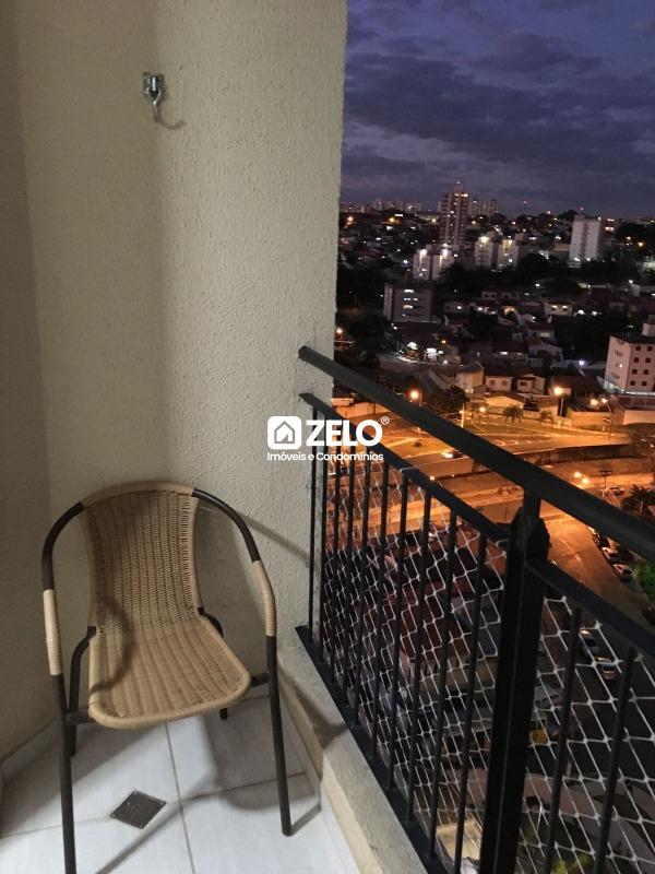 Apartamento em Vila Satúrnia, Campinas - SP | Zelo Imóveis: 