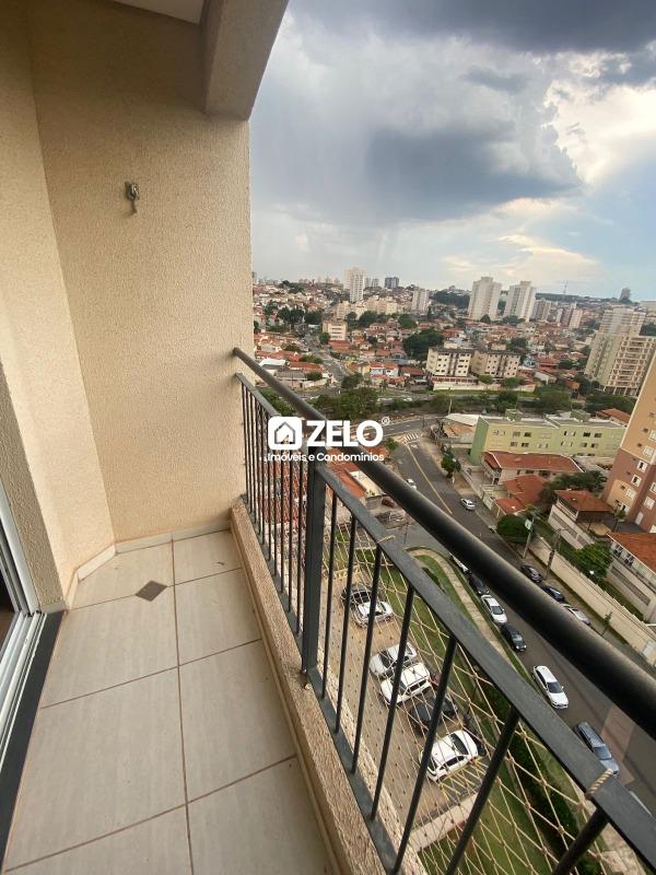 Apartamento em Vila Satúrnia, Campinas - SP | Zelo Imóveis: 