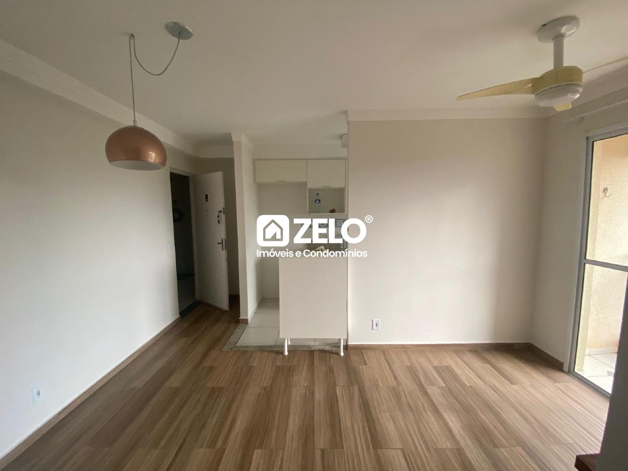 Apartamento em Vila Satúrnia, Campinas - SP | Zelo Imóveis: 