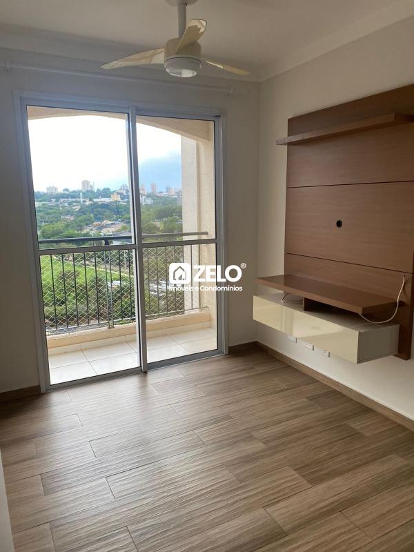 Apartamento em Vila Satúrnia, Campinas - SP | Zelo Imóveis: 