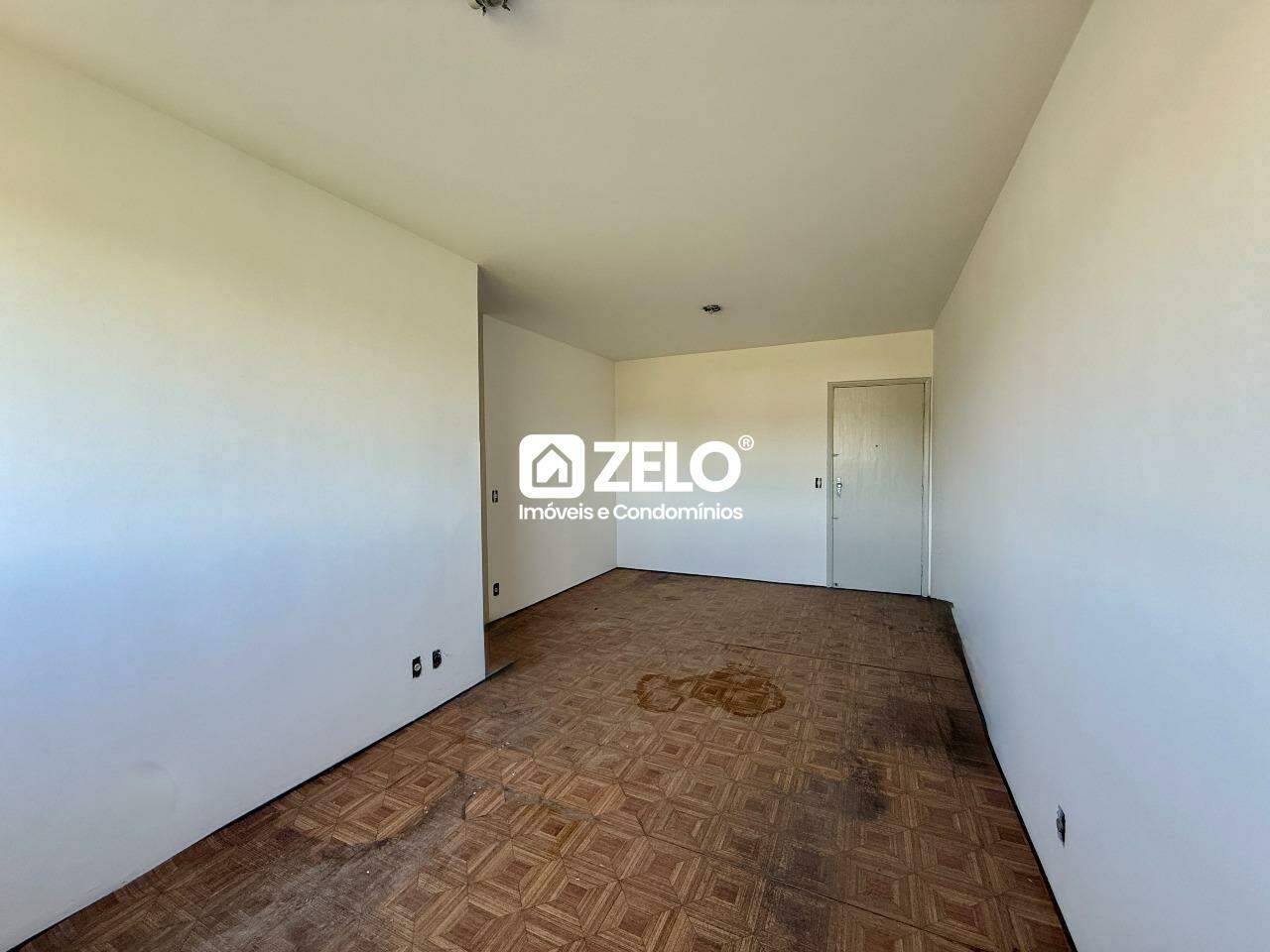 Apartamento em Vila Industrial, Campinas - SP | Zelo Imóveis: 