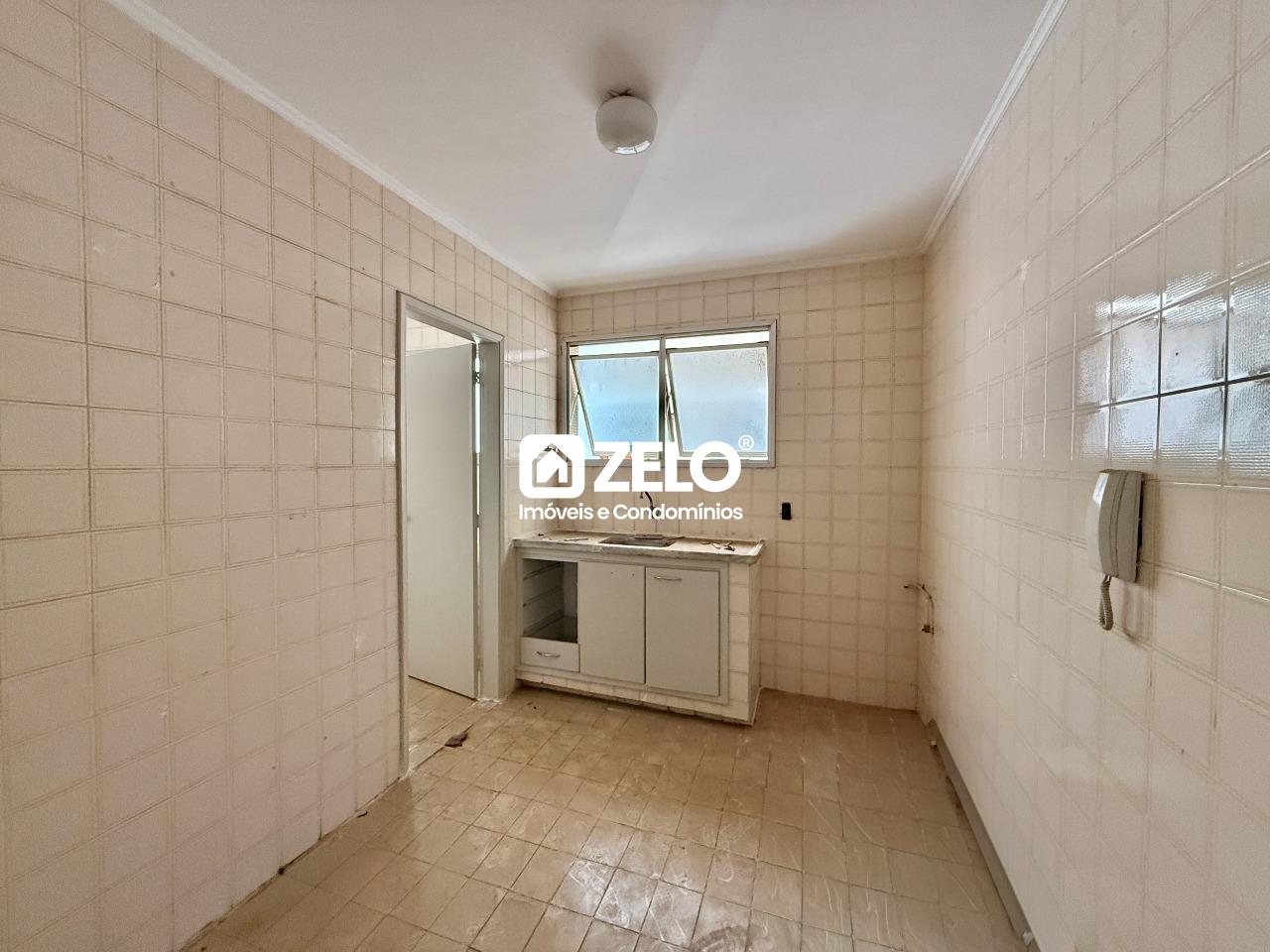 Apartamento em Vila Industrial, Campinas - SP | Zelo Imóveis: 