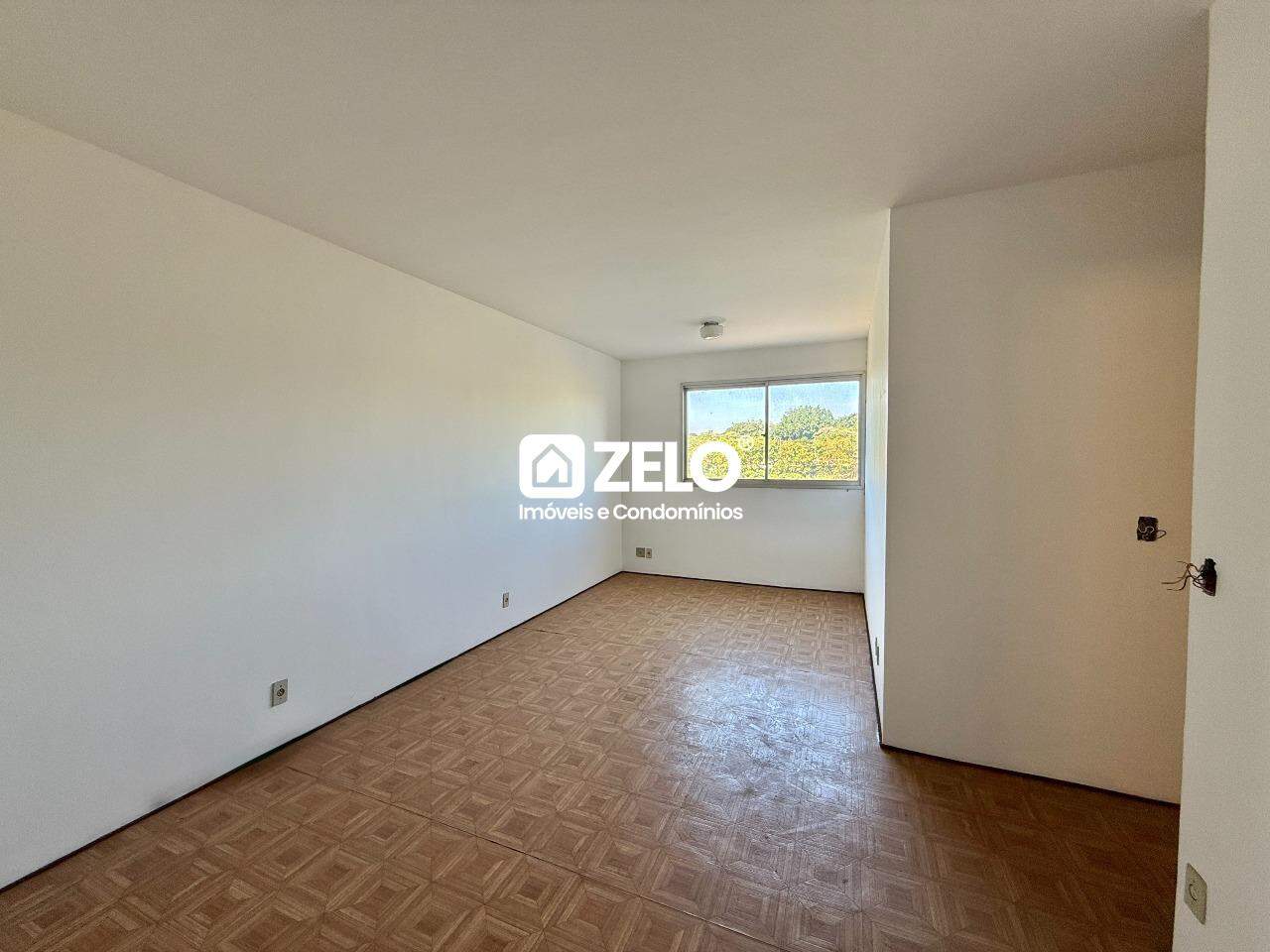 Apartamento em Vila Industrial, Campinas - SP | Zelo Imóveis: 