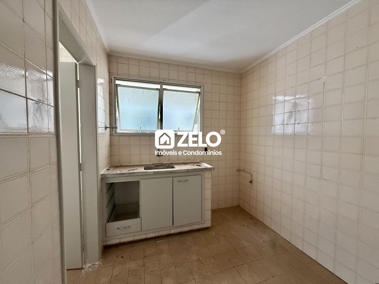 Apartamento em Vila Industrial, Campinas - SP | Zelo Imóveis: 