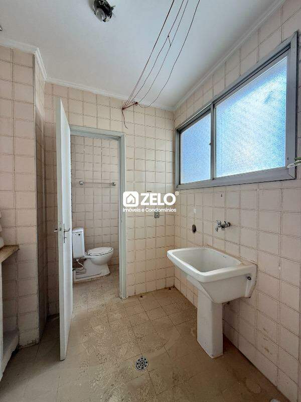 Apartamento em Vila Industrial, Campinas - SP | Zelo Imóveis: 