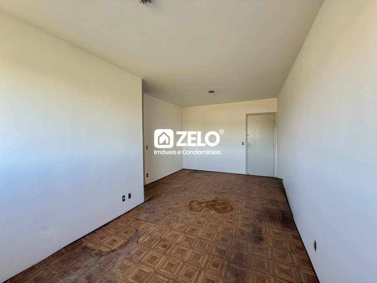 Apartamento em Vila Industrial, Campinas - SP | Zelo Imóveis: 