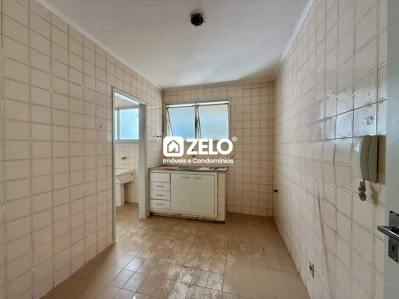 Apartamento em Vila Industrial, Campinas - SP | Zelo Imóveis: 