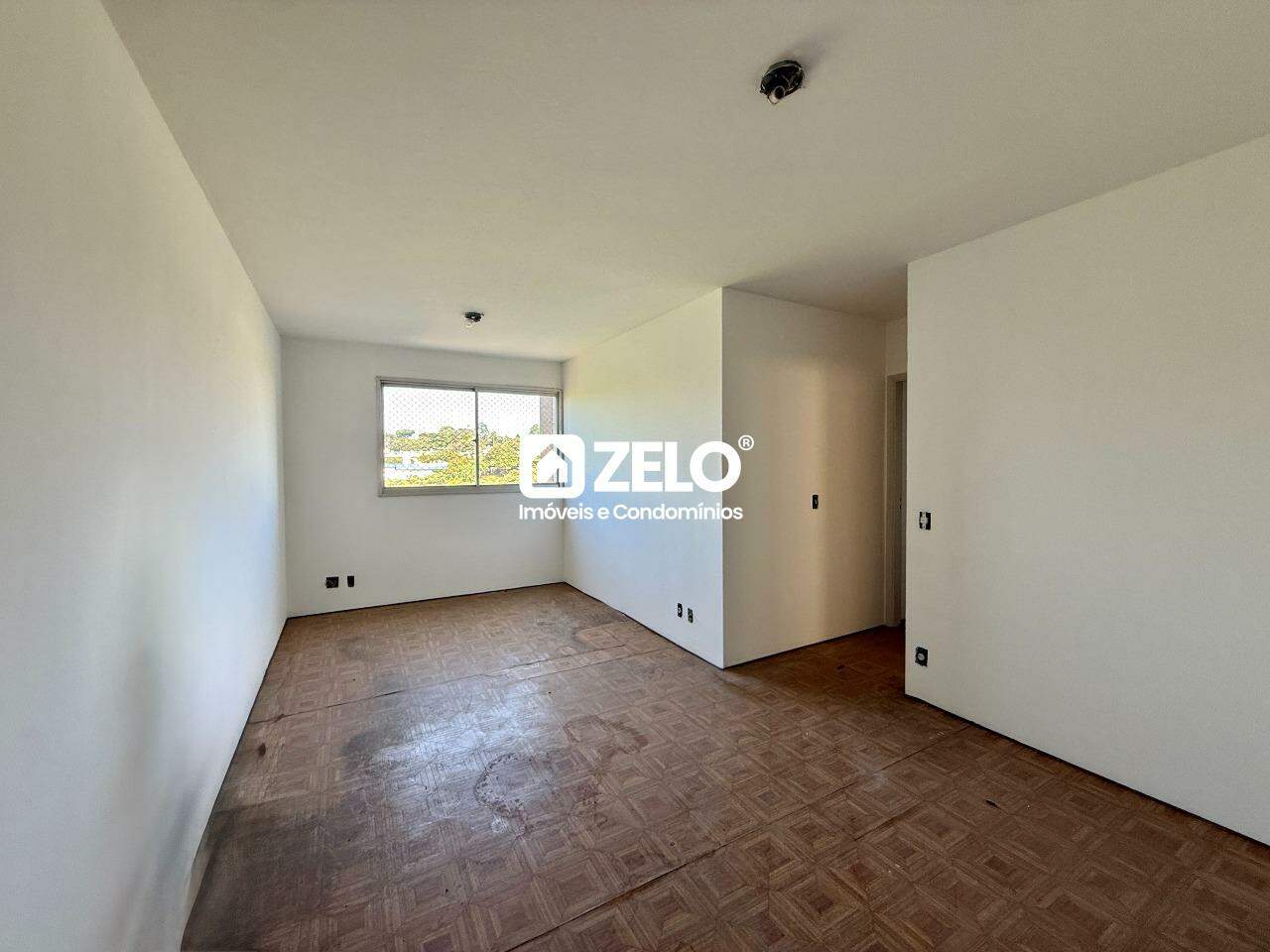 Apartamento em Vila Industrial, Campinas - SP | Zelo Imóveis: 
