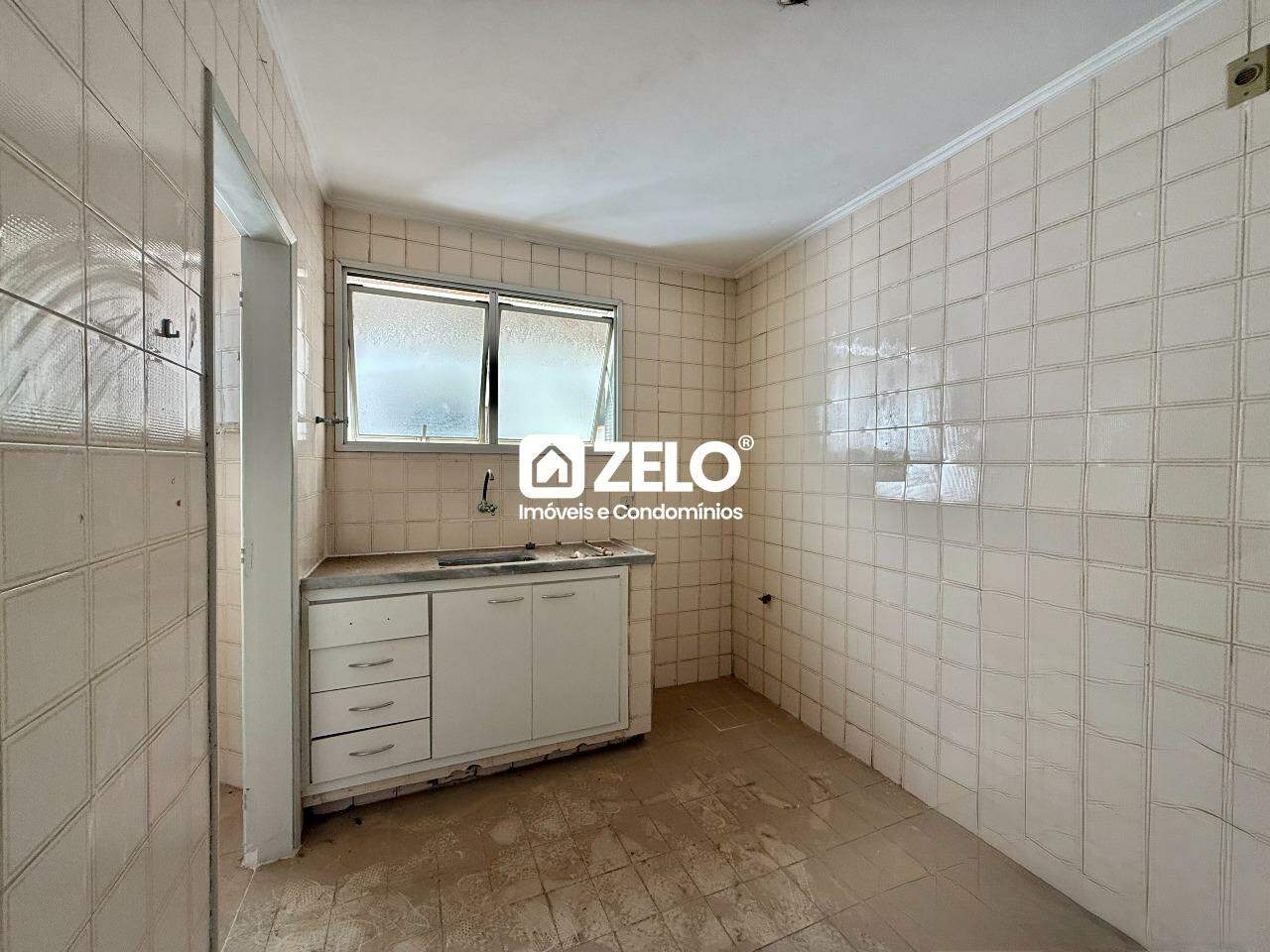 Apartamento em Vila Industrial, Campinas - SP | Zelo Imóveis: 