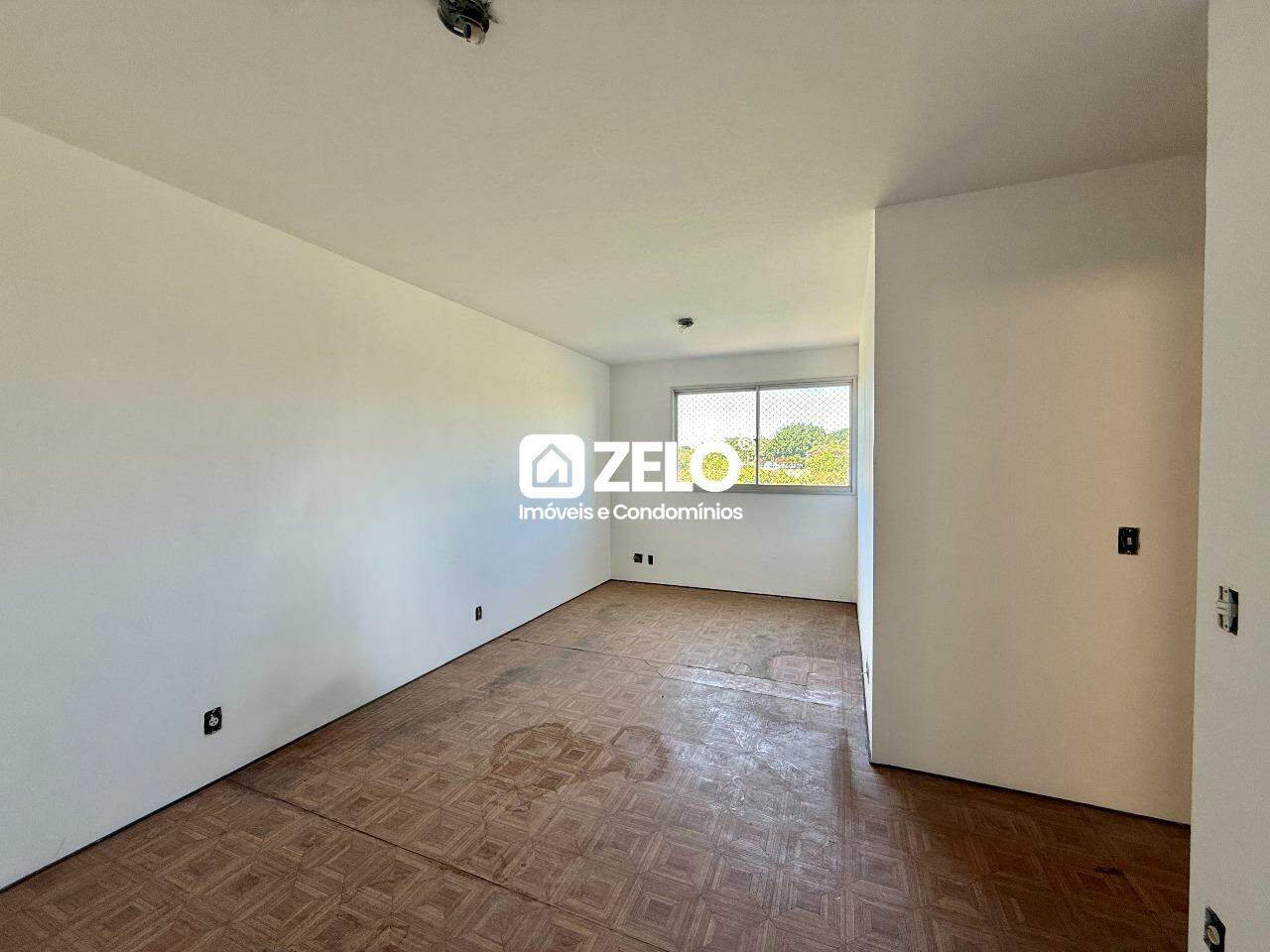 Apartamento em Vila Industrial, Campinas - SP | Zelo Imóveis: 