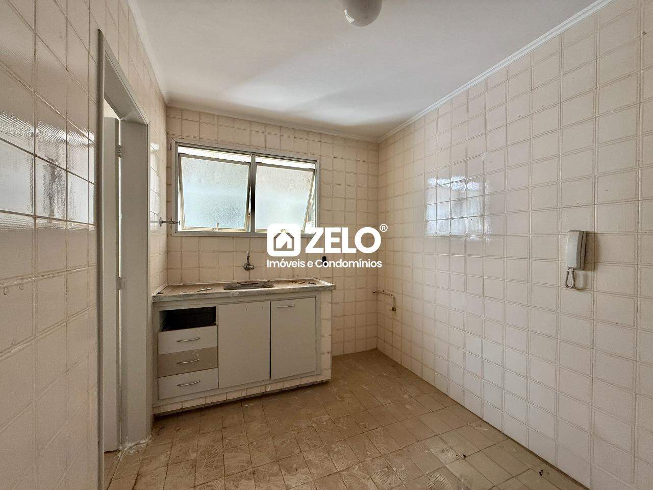 Apartamento em Vila Industrial, Campinas - SP | Zelo Imóveis: 