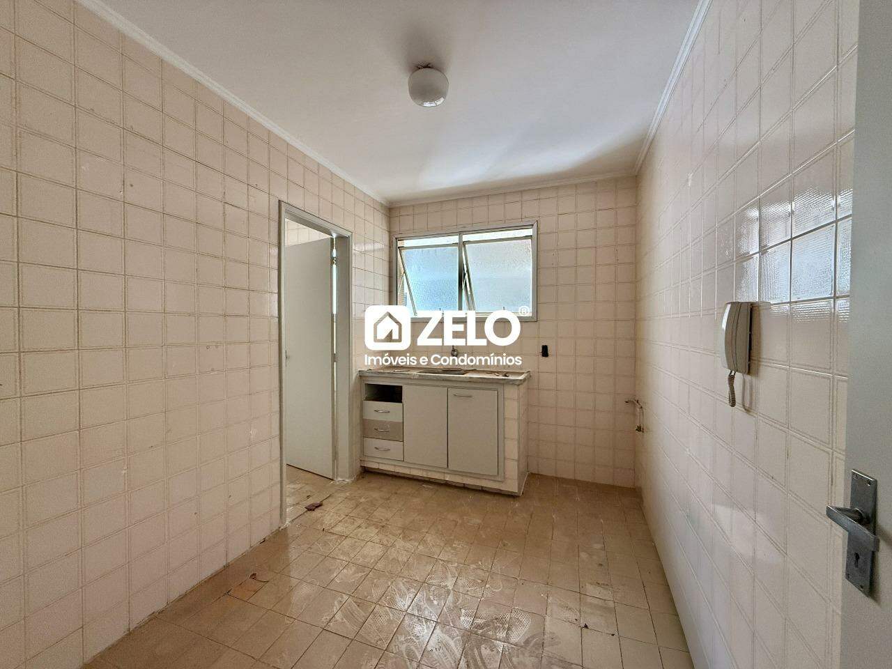 Apartamento em Vila Industrial, Campinas - SP | Zelo Imóveis: 
