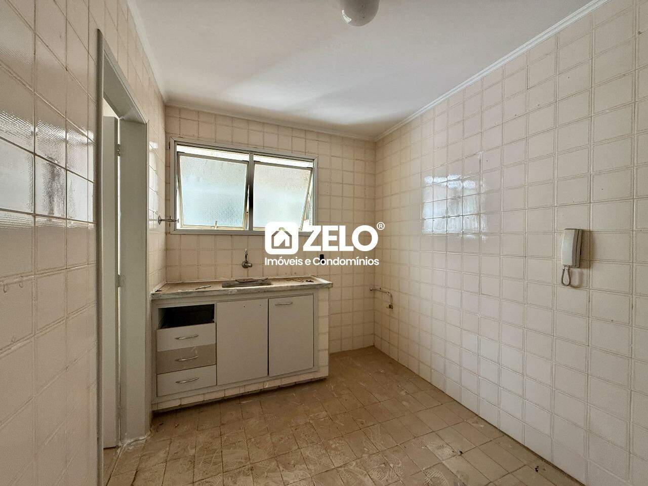 Apartamento em Vila Industrial, Campinas - SP | Zelo Imóveis: 