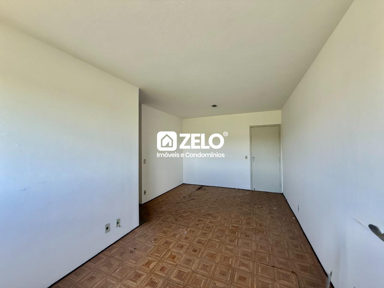 Apartamento em Vila Industrial, Campinas - SP | Zelo Imóveis: 