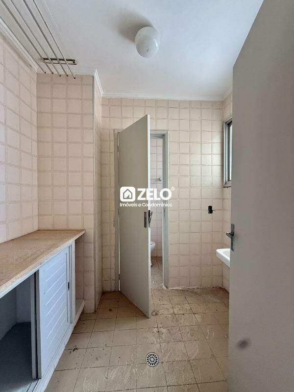 Apartamento em Vila Industrial, Campinas - SP | Zelo Imóveis: 