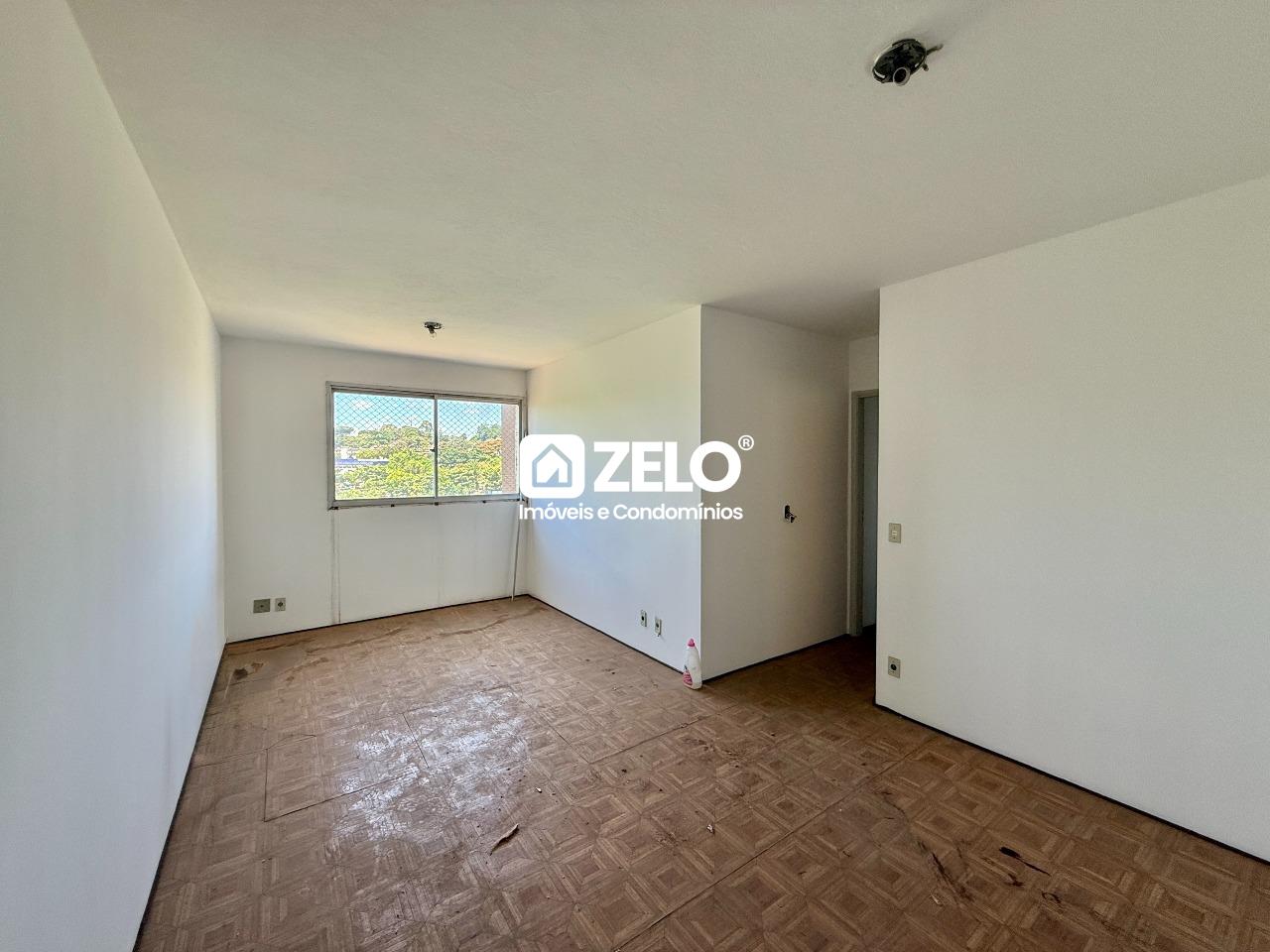 Apartamento em Vila Industrial, Campinas - SP | Zelo Imóveis: 