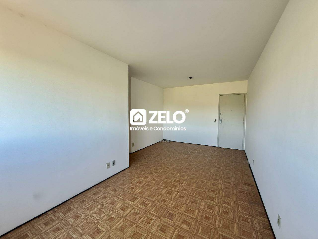 Apartamento em Vila Industrial, Campinas - SP | Zelo Imóveis: 