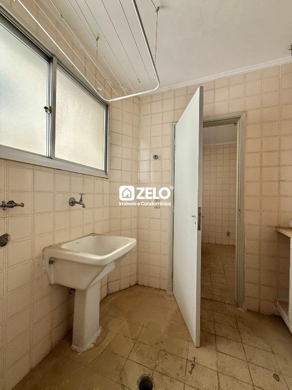 Apartamento em Vila Industrial, Campinas - SP | Zelo Imóveis: 