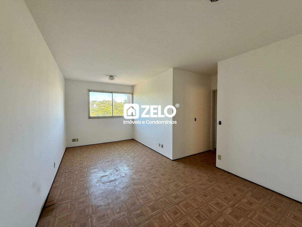 Apartamento em Vila Industrial, Campinas - SP | Zelo Imóveis: 