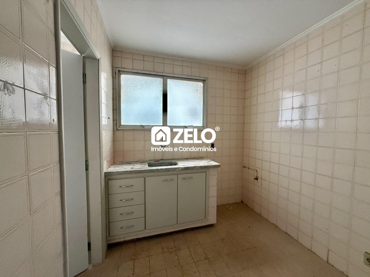 Apartamento em Vila Industrial, Campinas - SP | Zelo Imóveis: 