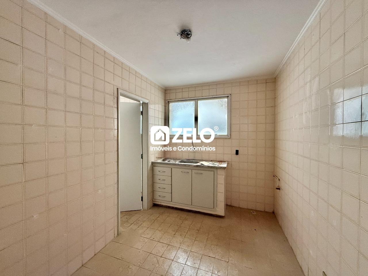 Apartamento em Vila Industrial, Campinas - SP | Zelo Imóveis: 
