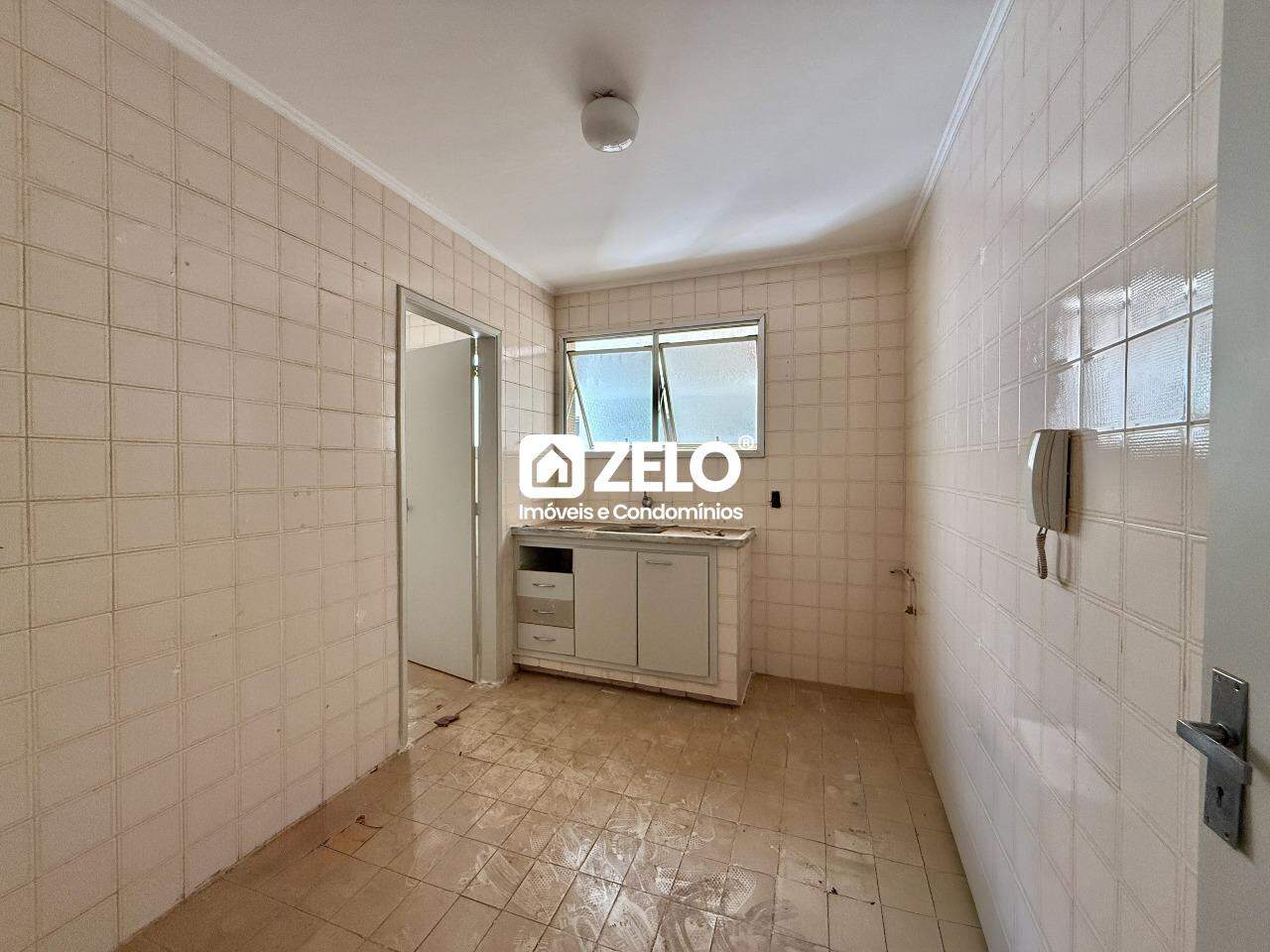 Apartamento em Vila Industrial, Campinas - SP | Zelo Imóveis: 