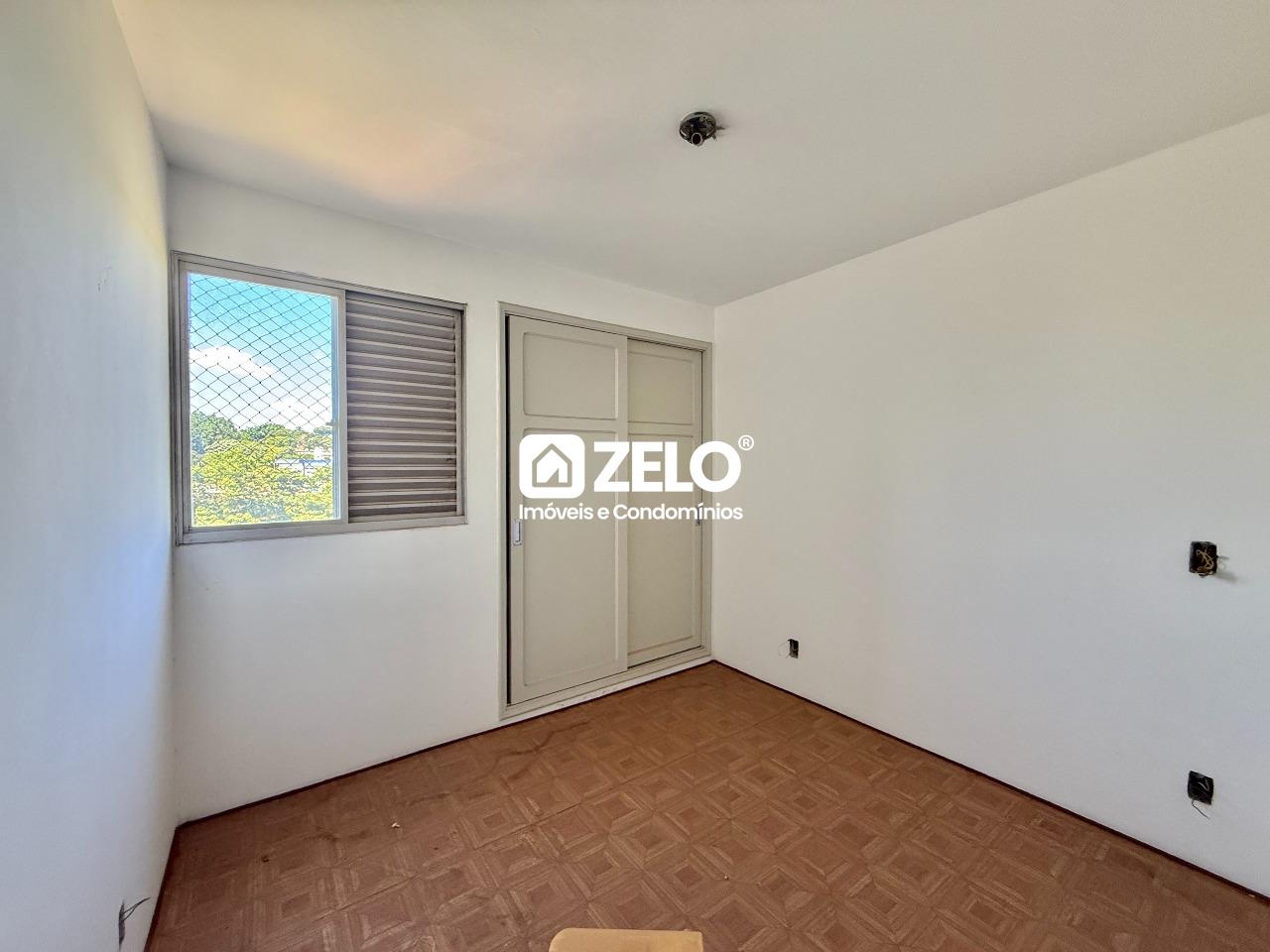 Apartamento em Vila Industrial, Campinas - SP | Zelo Imóveis: 