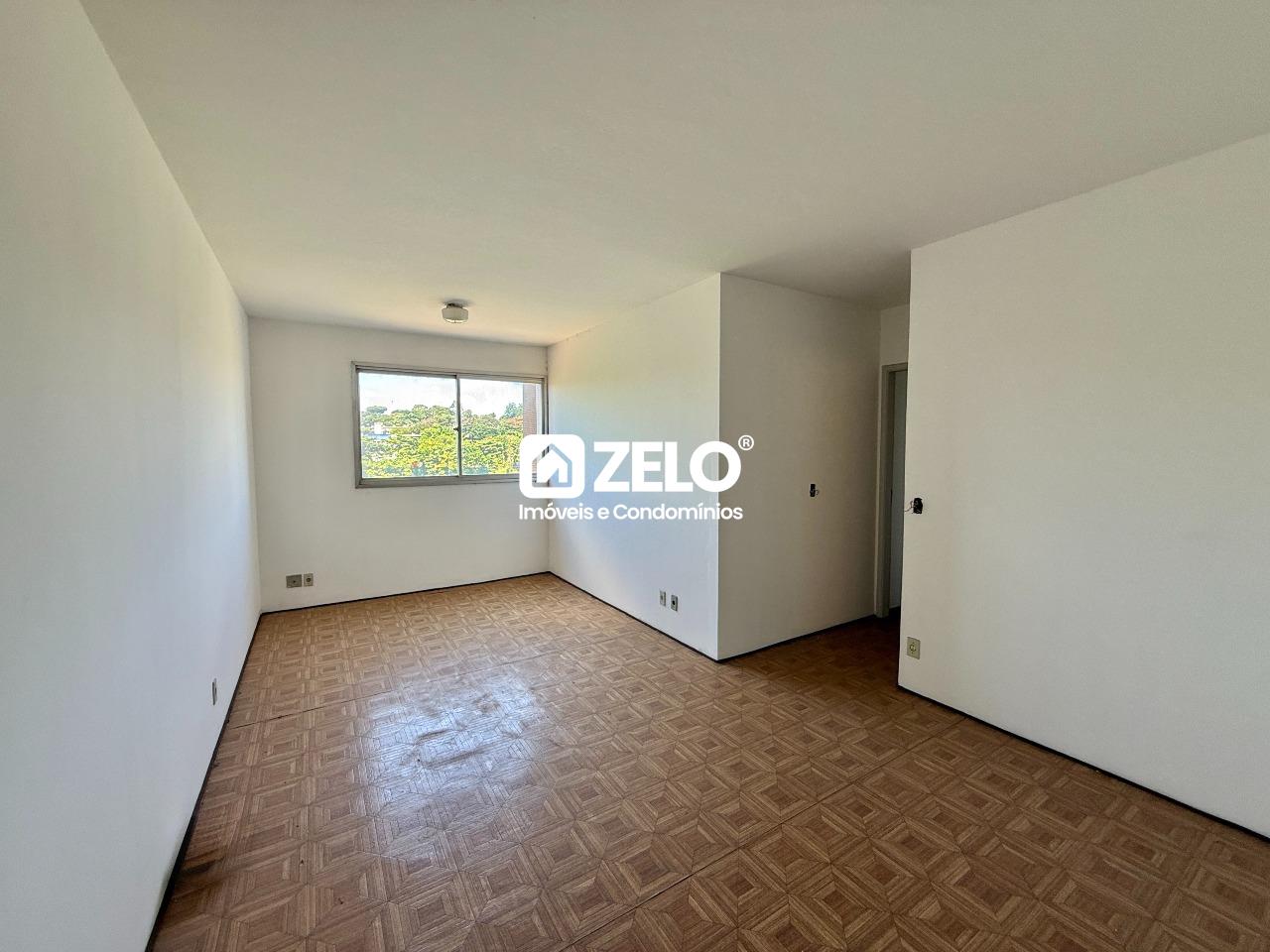 Apartamento em Vila Industrial, Campinas - SP | Zelo Imóveis: 