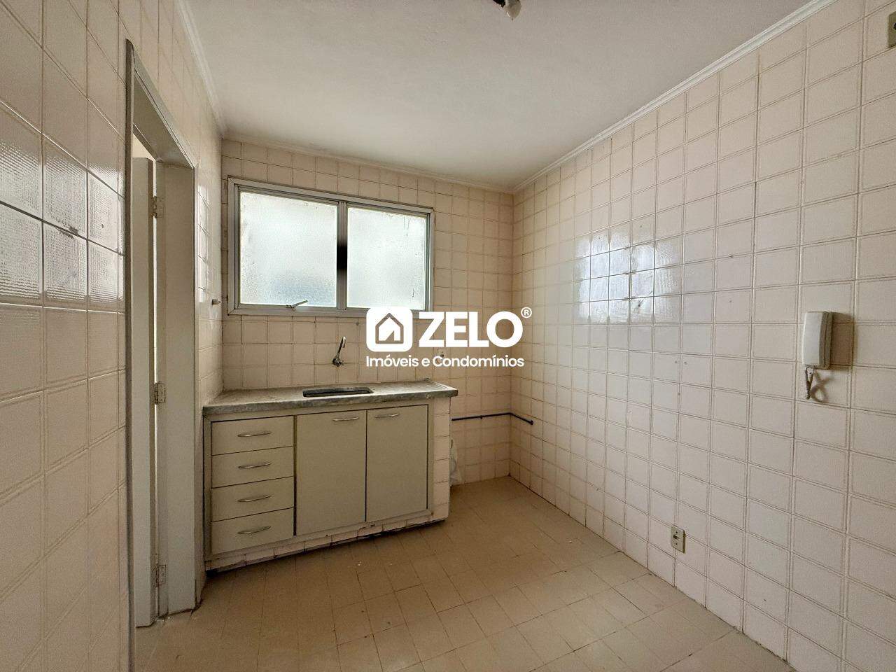 Apartamento em Vila Industrial, Campinas - SP | Zelo Imóveis: 