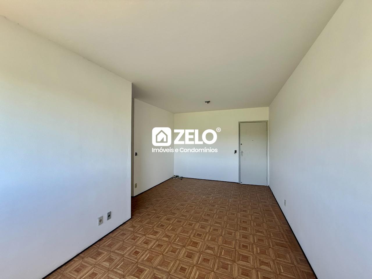 Apartamento em Vila Industrial, Campinas - SP | Zelo Imóveis: 