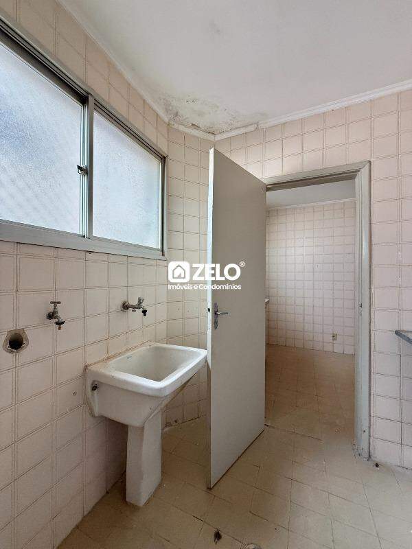 Apartamento em Vila Industrial, Campinas - SP | Zelo Imóveis: 