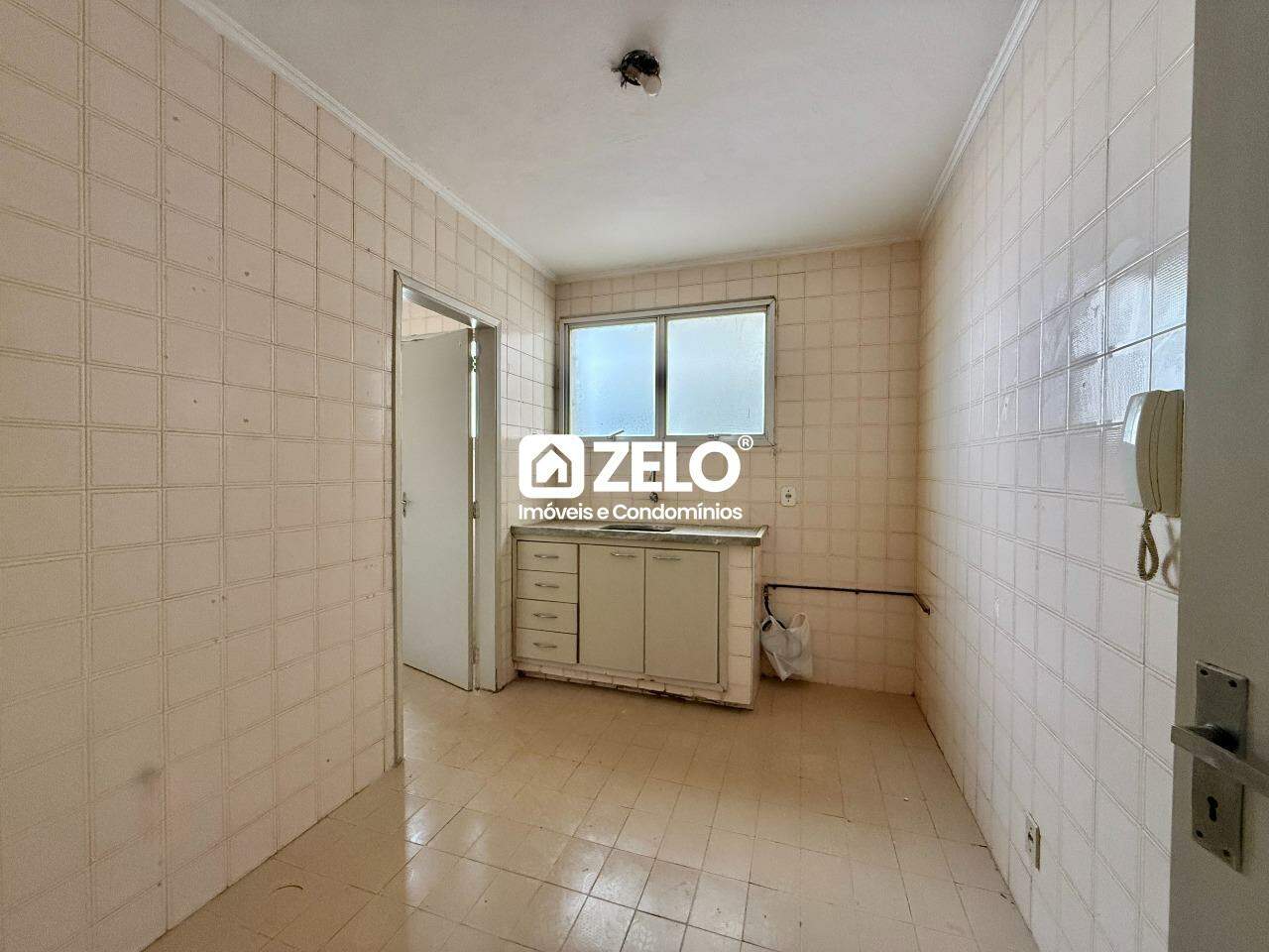Apartamento em Vila Industrial, Campinas - SP | Zelo Imóveis: 