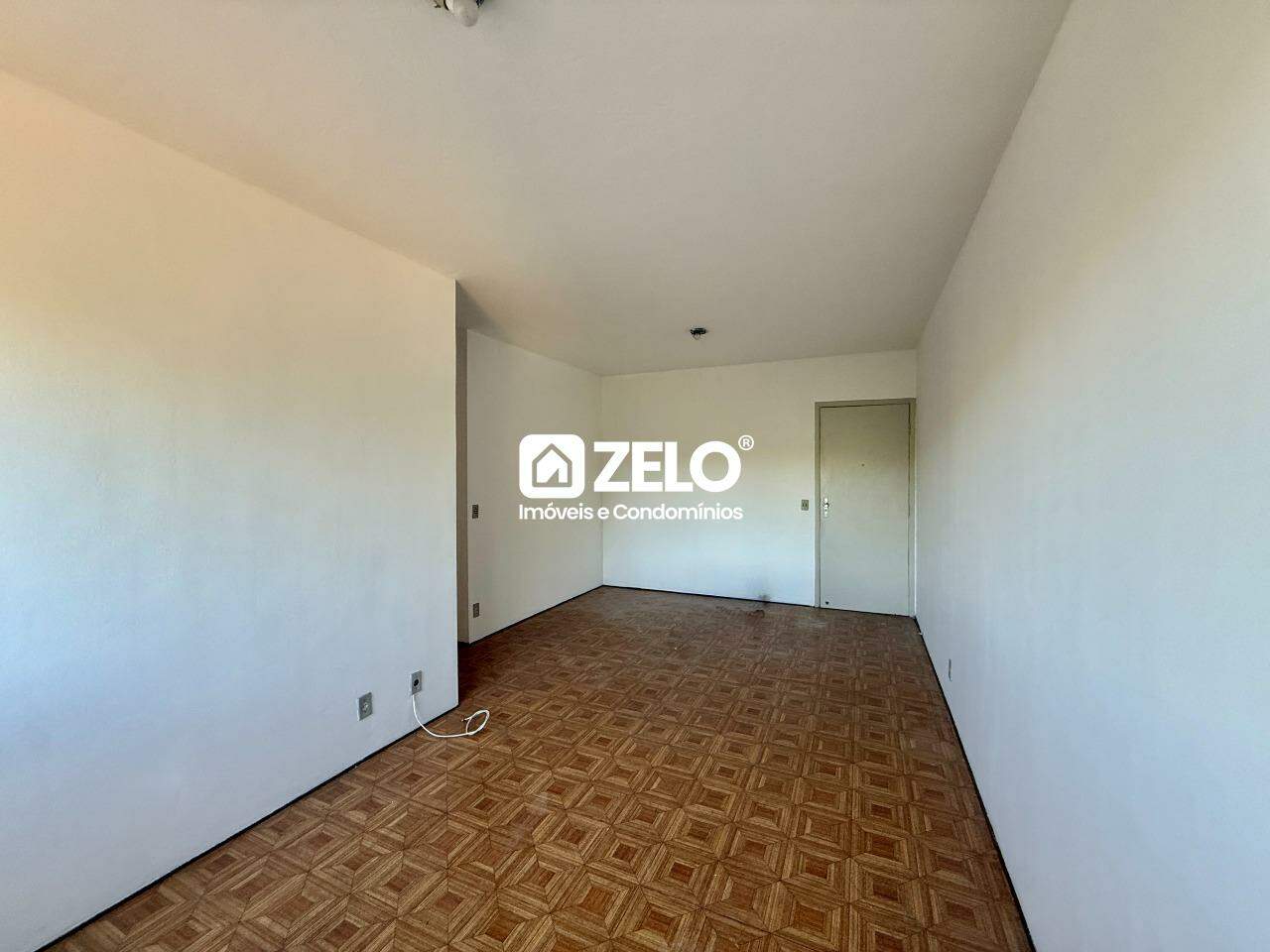 Apartamento em Vila Industrial, Campinas - SP | Zelo Imóveis: 