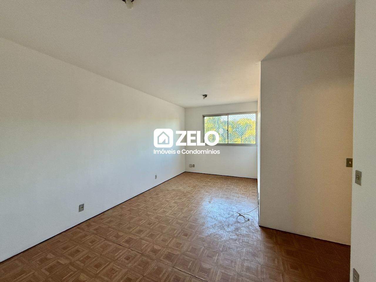 Apartamento em Vila Industrial, Campinas - SP | Zelo Imóveis: 