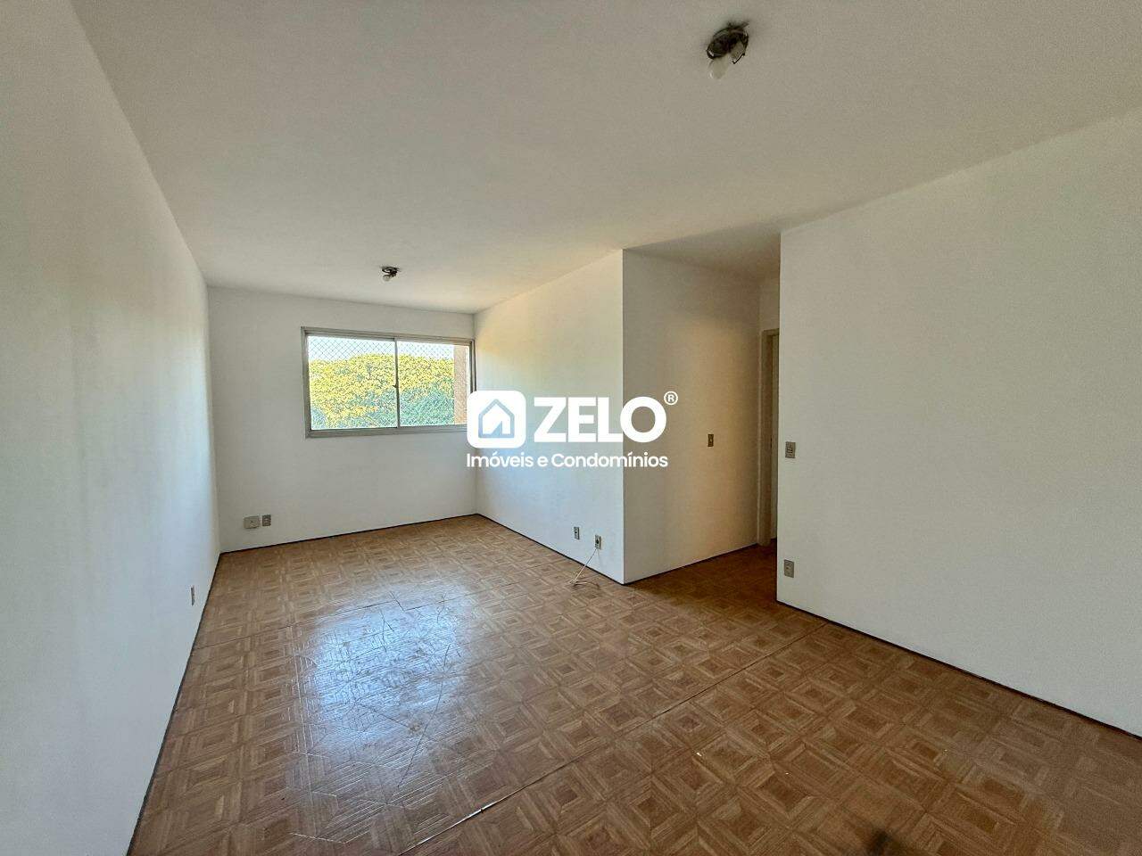 Apartamento em Vila Industrial, Campinas - SP | Zelo Imóveis: 