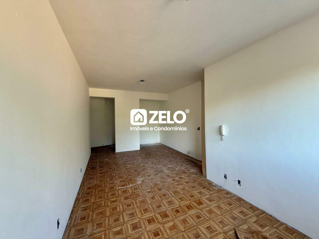 Apartamento em Vila Industrial, Campinas - SP | Zelo Imóveis: 