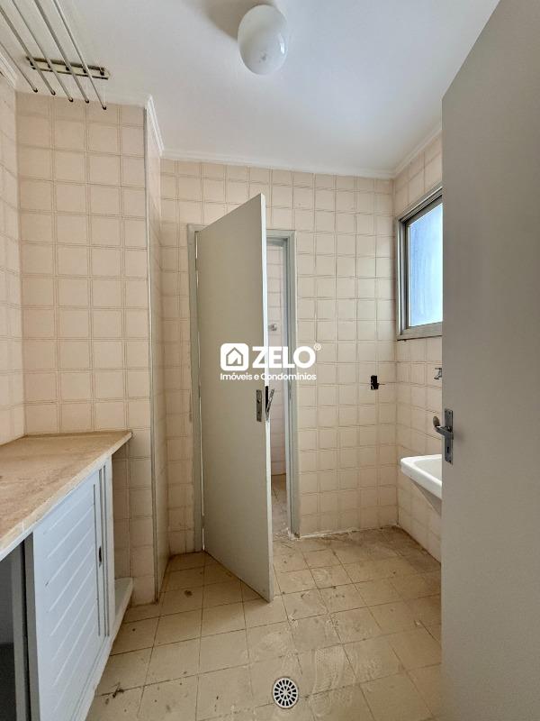 Apartamento em Vila Industrial, Campinas - SP | Zelo Imóveis: 