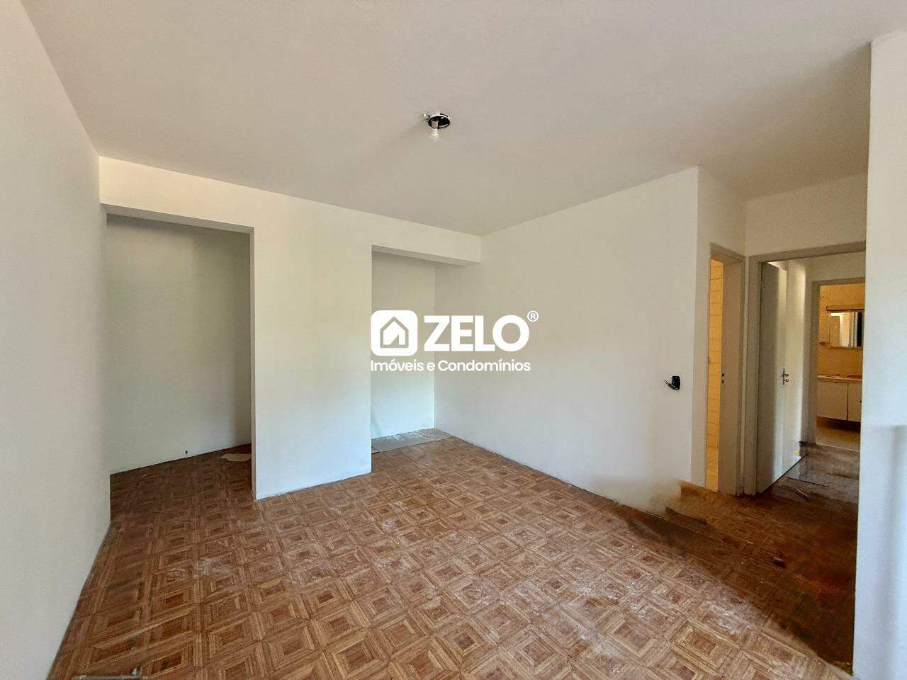 Apartamento em Vila Industrial, Campinas - SP | Zelo Imóveis: 