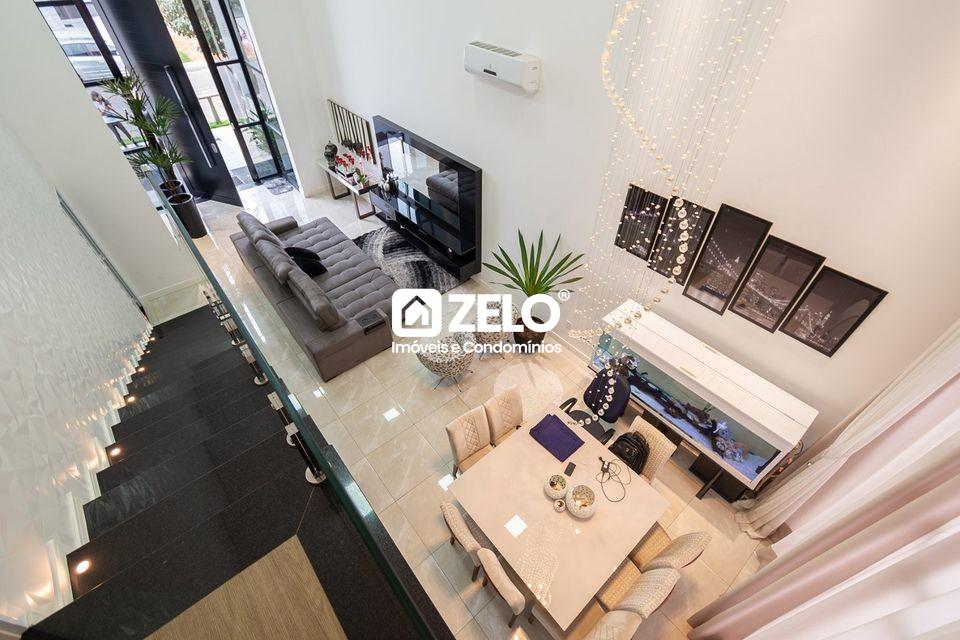 Casa em Residencial Jardim do Jatobá, Hortolândia - SP | Zelo Imóveis: 