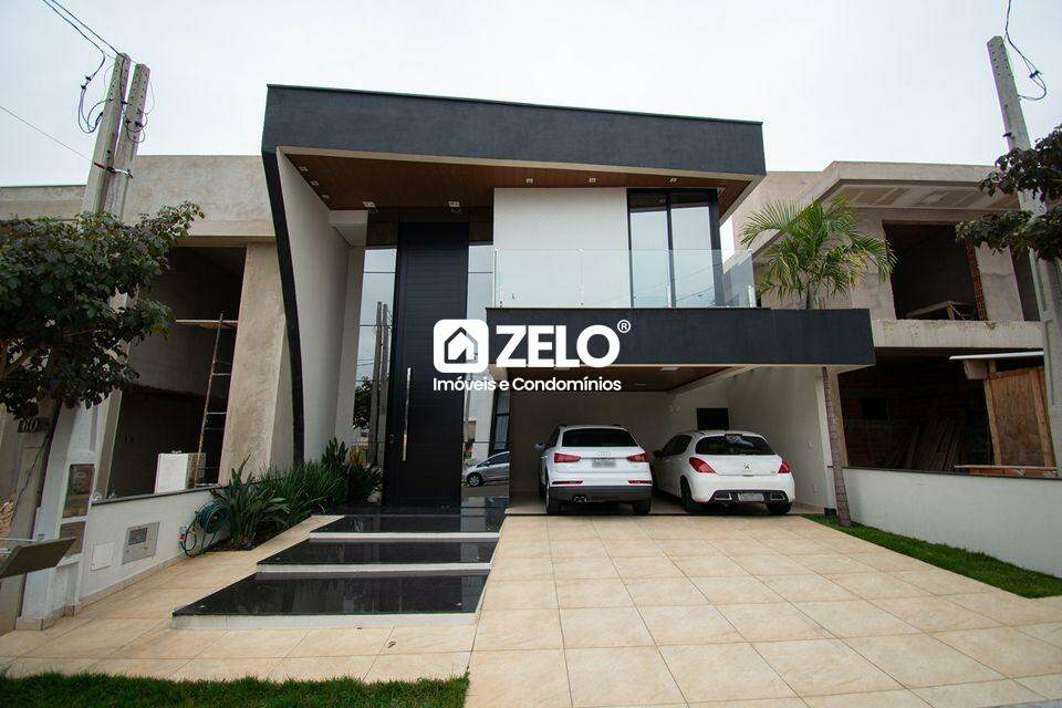Casa em Residencial Jardim do Jatobá, Hortolândia - SP | Zelo Imóveis: 