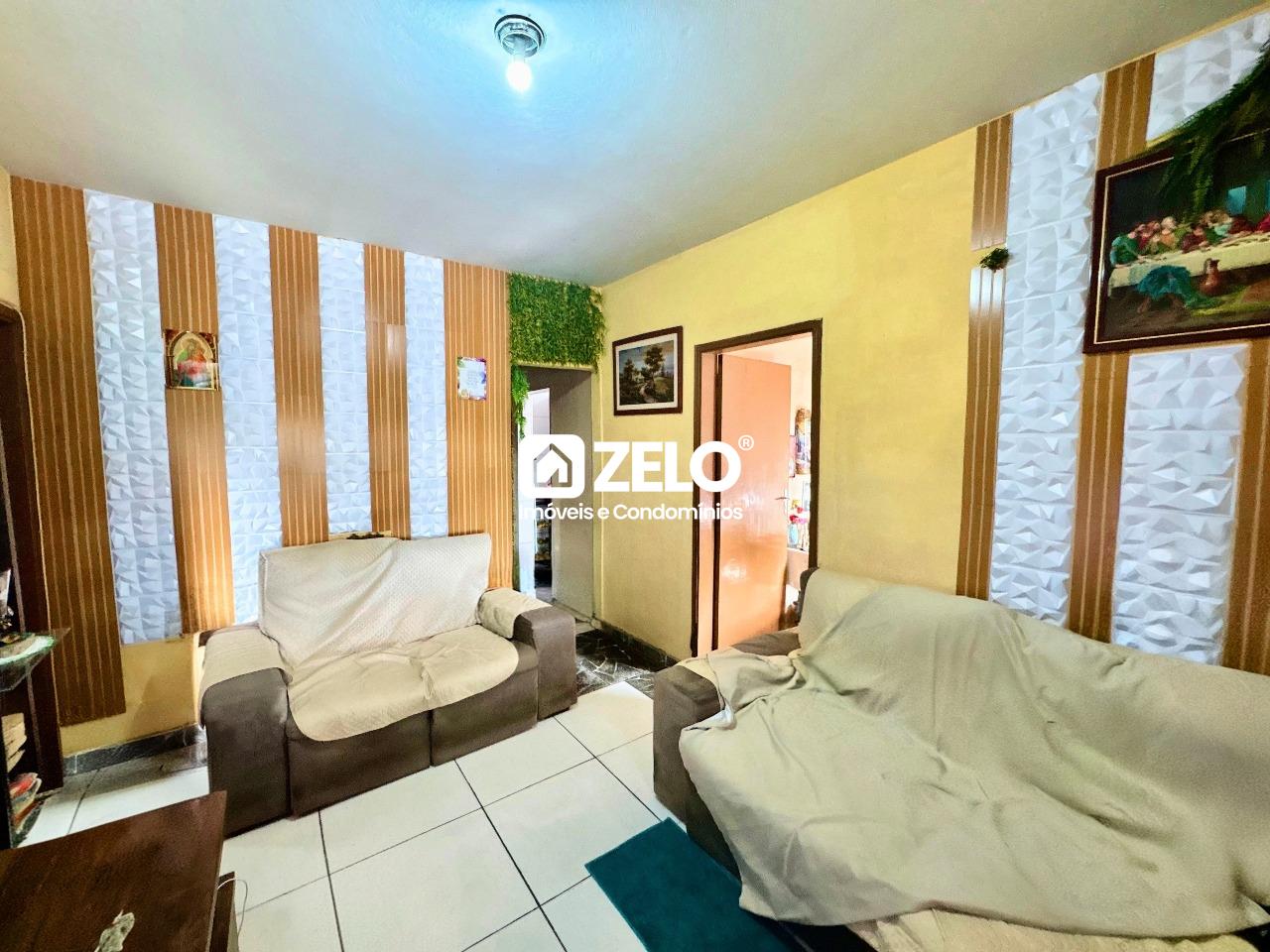 Casa em Jardim Novo Campos Elíseos, Campinas - SP | Zelo Imóveis: 