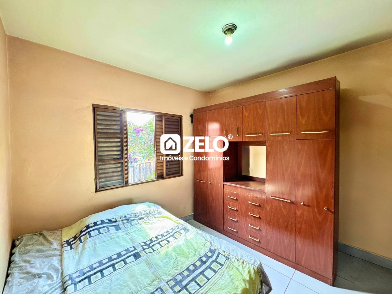 Casa em Jardim Novo Campos Elíseos, Campinas - SP | Zelo Imóveis: 