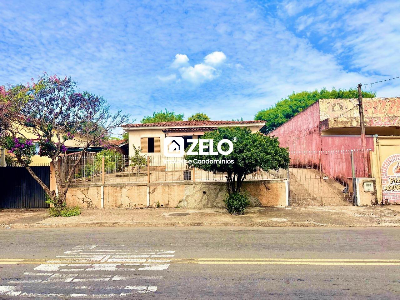 Casa em Jardim Novo Campos Elíseos, Campinas - SP | Zelo Imóveis: 