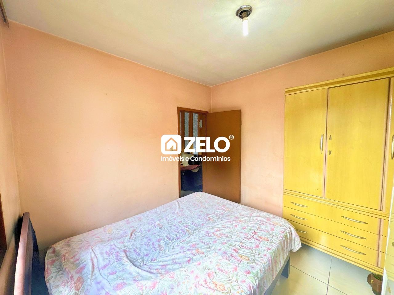 Casa em Jardim Novo Campos Elíseos, Campinas - SP | Zelo Imóveis: 